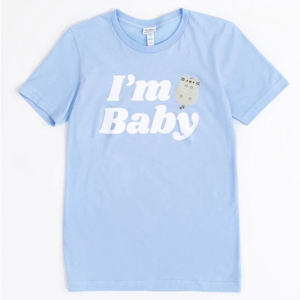 I’m Baby Unisex Tee from Pusheen